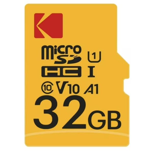 【eYe攝影】現貨 KODAK 柯達 MICRO SDXC UHS-I U1 V10 A1 32G 記憶卡 32GB 【eYe攝影】現貨 KODAK 柯達 MICRO SDXC UHS-I U1 V10 A1 32G 記憶卡 32GB