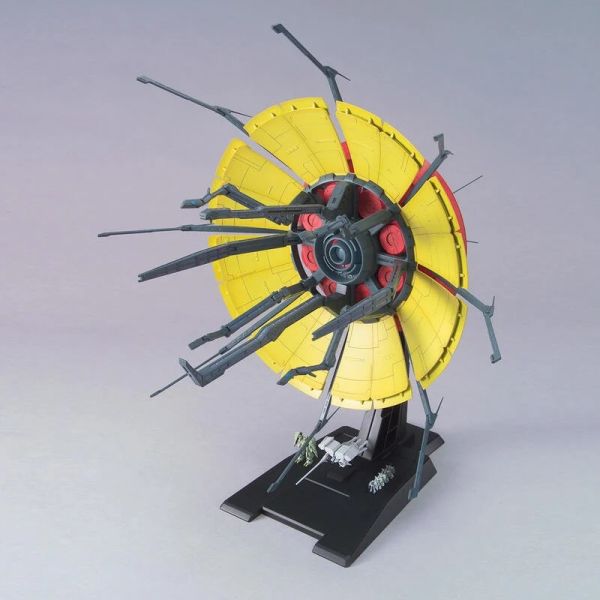 【鋼普拉】BANDAI《機動戰士鋼彈0083：星塵回憶錄》EX 1/1700 #30 LA-VIE-EN ROSE 宇宙船塢艦 拉比安·羅斯號 / 拉比安·玫瑰號 / 玫瑰人生號 【鋼普拉】BANDAI《機動戰士鋼彈0083：星塵回憶錄》EX 1/1700 #30 LA-VIE-EN ROSE 宇宙船塢艦 拉比安·羅斯號 / 拉比安·玫瑰號 / 玫瑰人生號