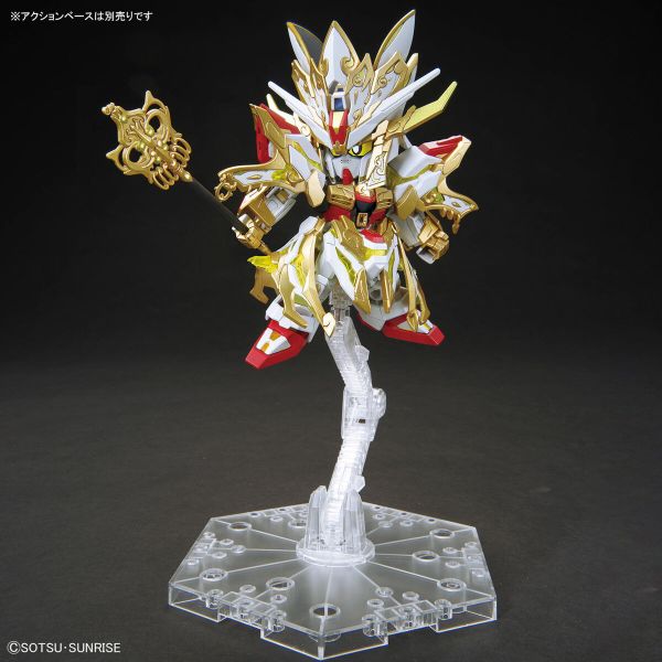 【鋼普拉】現貨 BANDAI SDW HEROES SD鋼彈世界 群英集 #33 復活悟空脈衝鋼彈 唐三藏 攻擊自由鋼彈 【鋼普拉】BANDAI SDW HEROES GOKU IMPULSE GUNDAM & SANZO STRIKE FREEDOM GUNDAM SET《SD鋼彈世界 群英集》復活的悟空脈衝鋼彈 & 三藏攻擊自由鋼彈