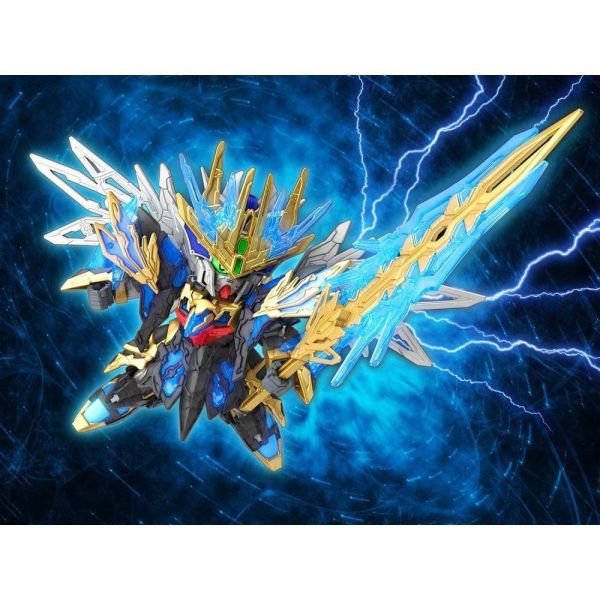 【鋼普拉】現貨 BANDAI 三國傳 三國創傑傳 SD鋼彈 BB戰士 #29 天霸曹操 飛翼鋼彈 天霸曹操飛翼鋼彈 【鋼普拉】現貨 BANDAI 三國傳 三國創傑傳 SD鋼彈 BB戰士 #29 天霸曹操 飛翼鋼彈 天霸曹操飛翼鋼彈