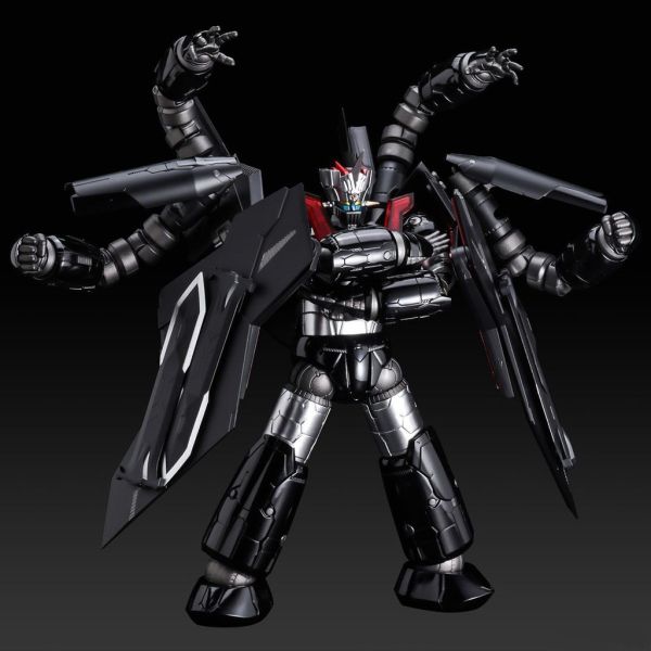 【鋼普拉】現貨 限量 千値練 RIOBOT 超合金《無敵鐵金剛》MAZINGER Z 魔神Z 完成品可動公仔 【鋼普拉】現貨 限量 千値練 RIOBOT 超合金《無敵鐵金剛》MAZINGER Z 魔神Z