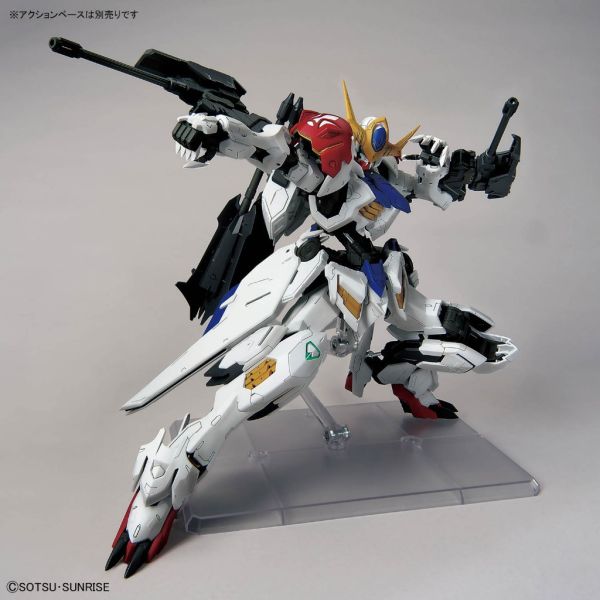 【鋼普拉】現貨 萬代 BANDAI 鐵血的孤兒 MG 1/100 BARBATOS 巴爾巴托斯 天狼型獵魔 獵魔鋼彈 【鋼普拉】11月預購 BANDAI 鐵血的孤兒 MG 1/100 BARBATOS 巴爾巴托斯 天狼型獵魔 獵魔鋼彈