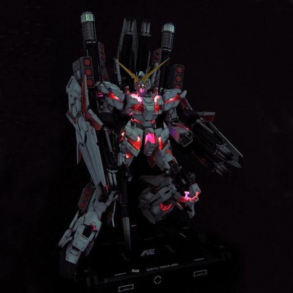 【鋼普拉】現貨 BANDAI 鋼彈UC PG 1/60 UNICORN 全武裝獨角獸套件 全武裝套件 FA 全武裝配件 【鋼普拉】現貨 BANDAI 鋼彈UC PG 1/60 UNICORN 全武裝獨角獸套件 全武裝套件 FA 全武裝配件