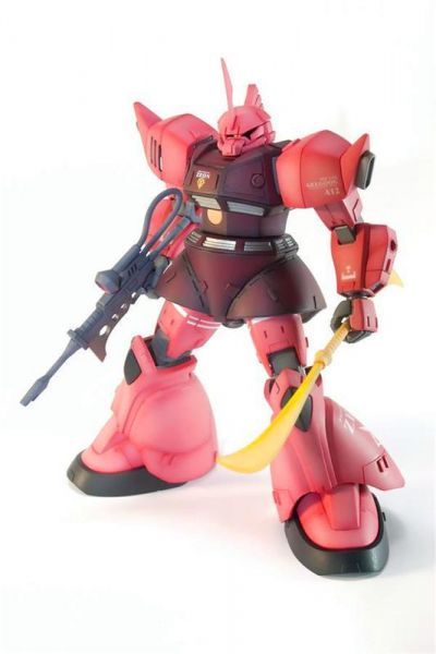 【鋼普拉】現貨 BANDAI《機動戰士鋼彈》HGUC 1/144 #070 MS-14S GELGOOG 夏亞專用 傑爾古格 【鋼普拉】BANDAI《機動戰士鋼彈》HGUC 1/144 #070 MS-14S GELGOOG 夏亞專用 傑爾古格