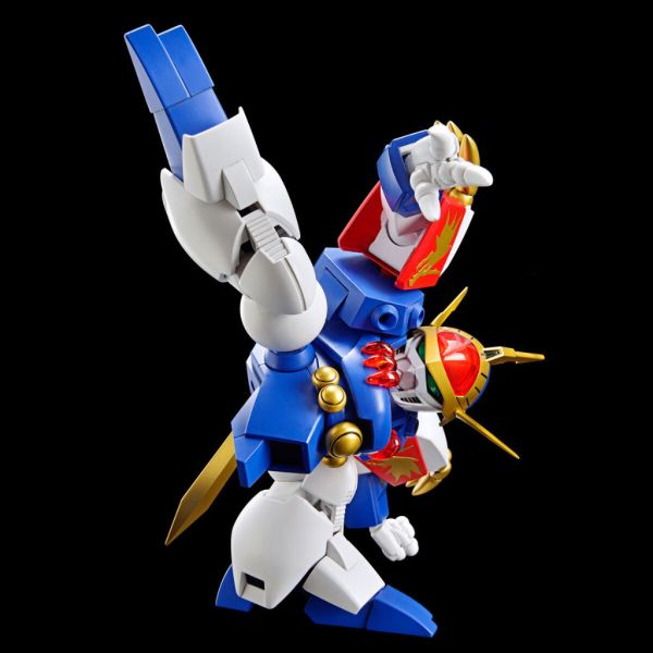 【鋼普拉】現貨 BANDAI《魔神英雄傳》HG RYUJINMARU 龍神丸 / 龍王號 登龍劍 【鋼普拉】BANDAI《魔神英雄傳》HG RYUJINMARU 龍神丸 / 龍王號