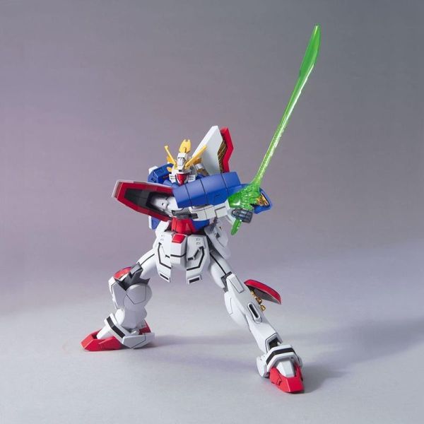 【鋼普拉】現貨 BANDAI 機動武鬥傳G HGFC 1/144 #127 SHINING GUNDAM 閃光鋼彈 【鋼普拉】現貨 BANDAI 機動武鬥傳G HGFC 1/144 #127 SHINING GUNDAM 閃光鋼彈