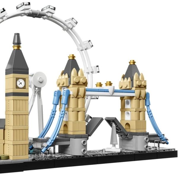 【LETGO】現貨 樂高正版 LEGO 21034 經典建築系列 英國 倫敦 London 大笨鐘 塔橋 【LETGO】現貨 樂高正版 LEGO 21034 經典建築系列 英國 倫敦 London 大笨鐘 塔橋