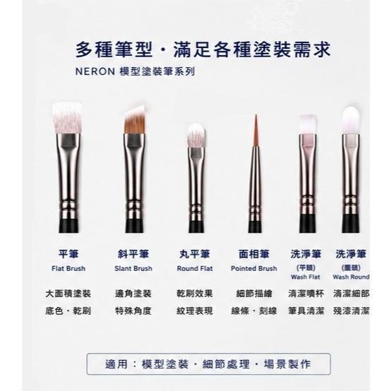 【鋼普拉】現貨 NERON 畫相筆 舊化筆 乾刷筆 洗淨筆 鋼彈 筆塗 模型工具 上色 繪圖筆 極細 畫筆 墨線 水彩筆 【鋼普拉】現貨 NERON 畫相筆 舊化筆 乾刷筆 洗淨筆 鋼彈 筆塗 模型工具 上色 繪圖筆 極細 畫筆 墨線 水彩筆