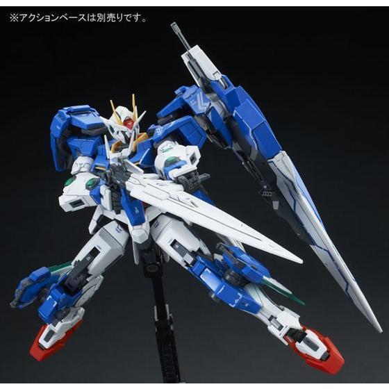 【鋼普拉】現貨 PB 魂商店 BANDAI 鋼彈OO RG 1/144 00 SEVEN SWORD 七劍 能天使鋼彈 【鋼普拉】現貨 PB 魂商店 BANDAI 鋼彈OO RG 1/144 00 SEVEN SWORD 七劍 能天使鋼彈