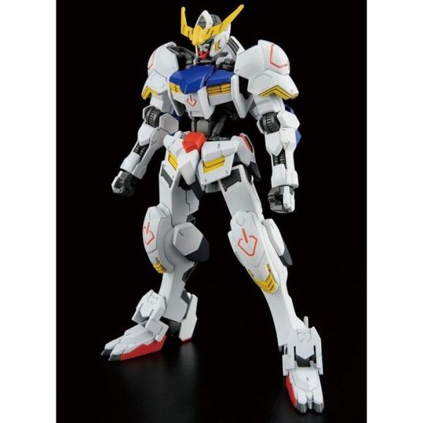 【鋼普拉】BANDAI 鋼彈 鐵血的孤兒 鐵血孤兒 HG 1/144 #001 BARBATOS 巴爾巴托斯 獵魔鋼彈 
