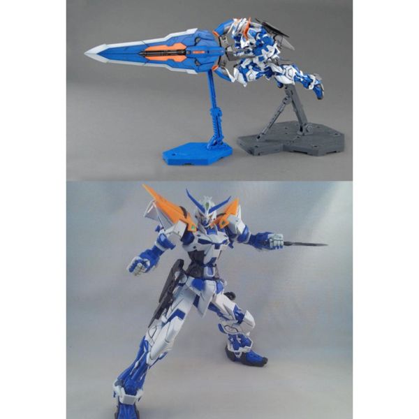 【鋼普拉】現貨 BANDAI HG SEED 1/144 #57 ASTRAY BLUE FRAME 巨劍型藍異端鋼彈 【鋼普拉】現貨 BANDAI HG SEED 1/144 #57 ASTRAY BLUE FRAME 巨劍型藍異端鋼彈