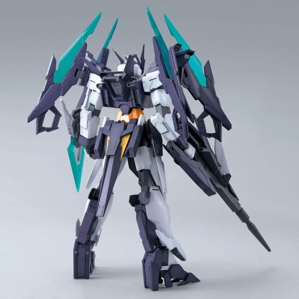 【鋼普拉】現貨 BANDAI 鋼彈創鬥者 MG 1/100 GUNDAM AGE II MAGNUM 重火力型鋼彈 變形 