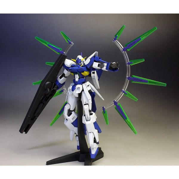 【鋼普拉】現貨 BANDAI 鋼彈AGE HG 1/144 #27 GUNDAM AGE-FX 鋼彈 最終型態 附支架 【鋼普拉】現貨 BANDAI 鋼彈AGE HG 1/144 #27 GUNDAM AGE-FX 鋼彈 最終型態 附支架