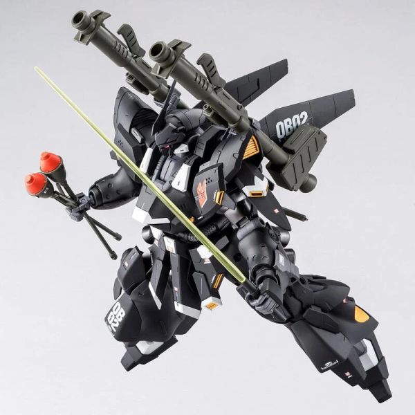 【鋼普拉】BANDAI《鋼彈創鬥者 : 潛網大戰 Genius Head Line》MG 1/100 KÄMPFER SCHWER 漆黑的鬪士 重裝型肯普法 【鋼普拉】BANDAI《鋼彈創鬥者 : 潛網大戰 Genius Head Line》MG 1/100 KÄMPFER SCHWER 漆黑的鬪士 重裝型肯普法