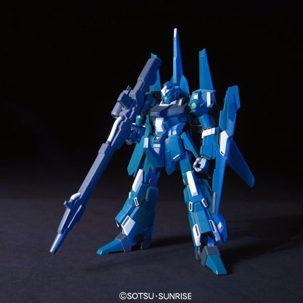 【鋼普拉】BANDAI 鋼彈 HGUC 1/144 #108 RGZ-95 ReZEL 里澤爾 里歇爾 隊長機 可變形 【鋼普拉】BANDAI 鋼彈 HGUC 1/144 #108 RGZ-95 ReZEL 里澤爾 里歇爾 隊長機 可變形