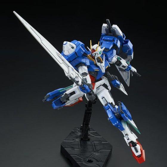 【鋼普拉】現貨 PB 魂商店 BANDAI 鋼彈OO RG 1/144 00 SEVEN SWORD 七劍 能天使鋼彈 【鋼普拉】現貨 PB 魂商店 BANDAI 鋼彈OO RG 1/144 00 SEVEN SWORD 七劍 能天使鋼彈
