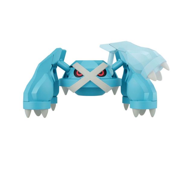 【鋼普拉】BANDAI Pokémon PLAMO 收藏集 53 METAGROSS 巨金怪 神奇寶貝 精靈寶可夢 口袋怪獸 【鋼普拉】BANDAI Pokémon PLAMO 收藏集 53 METAGROSS 巨金怪 神奇寶貝 精靈寶可夢 口袋怪獸