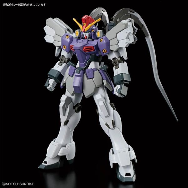 【鋼普拉】現貨 BANDAI 鋼彈W HGAC 1/144 #268 GUNDAM SANDROCK 沙漠鋼彈 改 EW 【鋼普拉】現貨 BANDAI 鋼彈W HGAC 1/144 #268 GUNDAM SANDROCK 沙漠鋼彈 改 EW