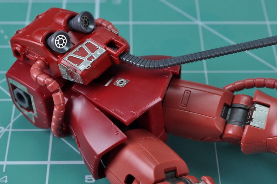 【鋼普拉】MADWORKS S22 蝕刻片改套 FOR BANDAI《機動戰士鋼彈 : THE ORIGIN》HG 1/144 #024 MS-06S ZAKU II [Red Comet Ver.] 紅薩克 II 赤色彗星 Ver. 【鋼普拉】MADWORKS S22 蝕刻片改套 FOR BANDAI《機動戰士鋼彈 : THE ORIGIN》HG 1/144 #024 MS-06S ZAKU II [Red Comet Ver.] 紅薩克 II 赤色彗星 Ver.