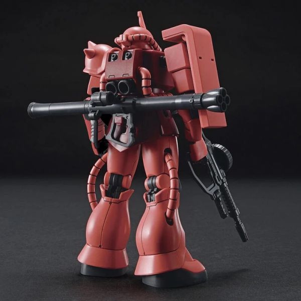 【鋼普拉】現貨 BANDAI《機動戰士鋼彈》HGUC 1/144 #234 MS-06S ZAKU II 夏亞專用 赤色彗星 新生紅薩克 II 【鋼普拉】BANDAI《機動戰士鋼彈》HGUC 1/144 #234 MS-06S ZAKU II 夏亞專用 赤色彗星 新生紅薩克 II