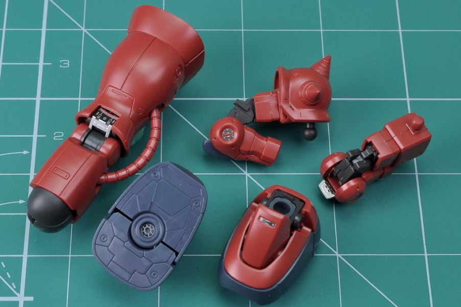 【鋼普拉】MADWORKS S22 蝕刻片改套 FOR BANDAI《機動戰士鋼彈 : THE ORIGIN》HG 1/144 #024 MS-06S ZAKU II [Red Comet Ver.] 紅薩克 II 赤色彗星 Ver. 【鋼普拉】MADWORKS S22 蝕刻片改套 FOR BANDAI《機動戰士鋼彈 : THE ORIGIN》HG 1/144 #024 MS-06S ZAKU II [Red Comet Ver.] 紅薩克 II 赤色彗星 Ver.