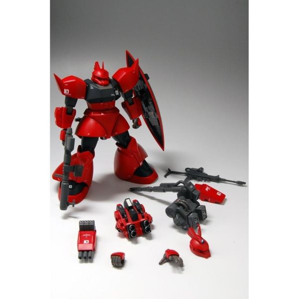 【鋼普拉】現貨 BANDAI MG 1/100 MS-14B/C GELGOOG CANNON 傑爾古格加農少佐 【鋼普拉】現貨 BANDAI MG 1/100 MS-14B/C GELGOOG CANNON 傑爾古格加農少佐