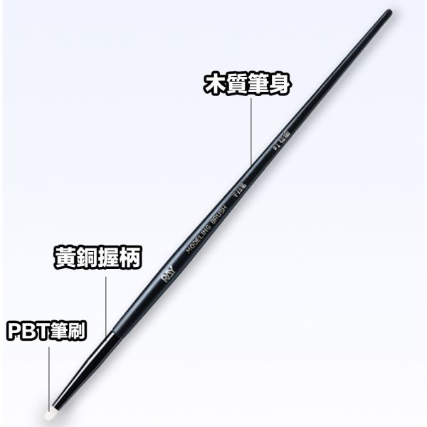 【鋼普拉】現貨 RAY 模型專用乾掃筆 極細 舊化筆 陰影筆 模型 鋼彈 上色筆 模型舊化 金屬舊化 【鋼普拉】現貨 RAY 模型專用乾掃筆 極細 舊化筆 陰影筆 模型 鋼彈 上色筆 模型舊化 金屬舊化