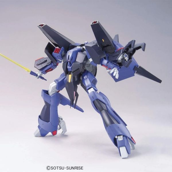 【鋼普拉】現貨 附支架 BANDAI 鋼彈Z HGUC 1/144 #157 PMX-000 MESSALA 梅薩拉 【鋼普拉】現貨 附支架 BANDAI 鋼彈Z HGUC 1/144 #157 PMX-000 MESSALA 梅薩拉