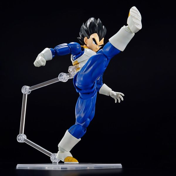 【鋼普拉】現貨 BANDAI Figure-rise Standard VEGETA [NEW SPEC Ver.] 七龍珠超 七龍珠Z 七龍珠GT 賽亞人 貝吉塔 / 達爾 超可動新規 【鋼普拉】BANDAI Figure-rise Standard VEGETA [NEW SPEC Ver.] 七龍珠超 七龍珠Z 七龍珠GT 賽亞人 貝吉塔 / 達爾 超可動新規