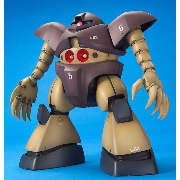 【鋼普拉】現貨 萬代 BANDAI 組裝模型 MG 1/100 MSM-03 GOGG 葛克 哥古 長臂茲寇克 水中型 【鋼普拉】現貨 萬代 BANDAI 組裝模型 MG 1/100 MSM-03 GOGG 葛克 哥古 長臂茲寇克 水中型