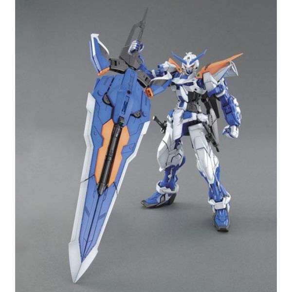 【鋼普拉】現貨 BANDAI HG SEED 1/144 #57 ASTRAY BLUE FRAME 巨劍型藍異端鋼彈 【鋼普拉】現貨 BANDAI HG SEED 1/144 #57 ASTRAY BLUE FRAME 巨劍型藍異端鋼彈