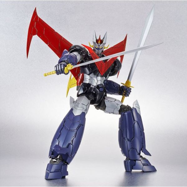 【鋼普拉】BANDAI《金剛大魔神》HG 1/144 GREAT MAZINGER (MAZINGER Z INFINITY Ver.) 金剛大魔神 劇場版 【鋼普拉】BANDAI《金剛大魔神》HG 1/144 GREAT MAZINGER (MAZINGER Z INFINITY Ver.) 金剛大魔神 劇場版