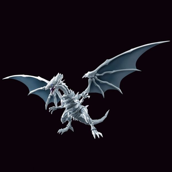 【鋼普拉】BANDAI 遊戲王 Figure-rise Standard Amplified BLUE-EYES WHITE DRAGON 青眼白龍 增幅版 【鋼普拉】BANDAI 遊戲王 Figure-rise Standard Amplified BLUE-EYES WHITE DRAGON 青眼白龍 增幅版
