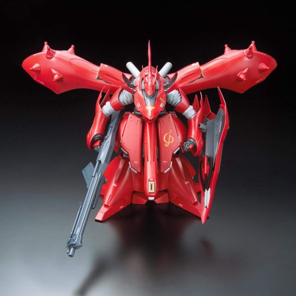 【鋼普拉】現貨 BANDAI《機動戰士鋼彈 : 逆襲的夏亞 貝托蒂嘉的子嗣》RE 1/100 MSN-04 II NIGHTINGALE 夏亞專用 夜鶯 【鋼普拉】BANDAI《機動戰士鋼彈 : 逆襲的夏亞 貝托蒂嘉的子嗣》RE 1/100 MSN-04 II NIGHTINGALE 夏亞專用 夜鶯