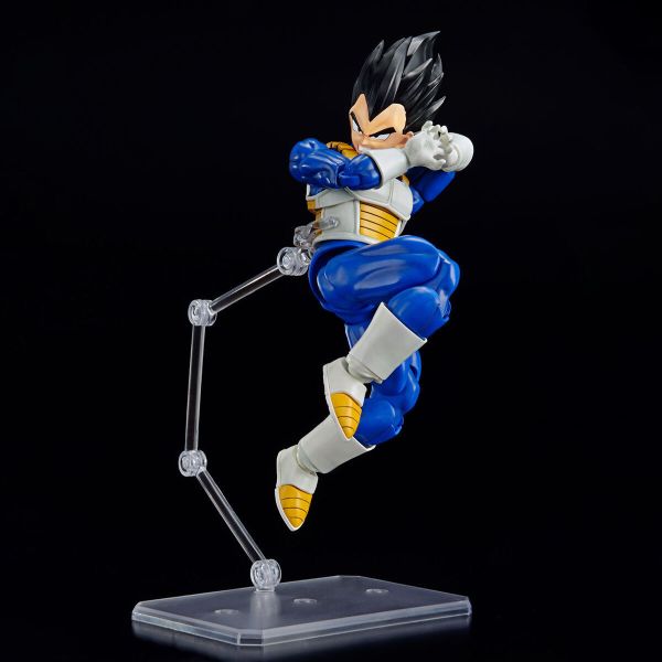 【鋼普拉】現貨 BANDAI Figure-rise Standard VEGETA [NEW SPEC Ver.] 七龍珠超 七龍珠Z 七龍珠GT 賽亞人 貝吉塔 / 達爾 超可動新規 【鋼普拉】BANDAI Figure-rise Standard VEGETA [NEW SPEC Ver.] 七龍珠超 七龍珠Z 七龍珠GT 賽亞人 貝吉塔 / 達爾 超可動新規