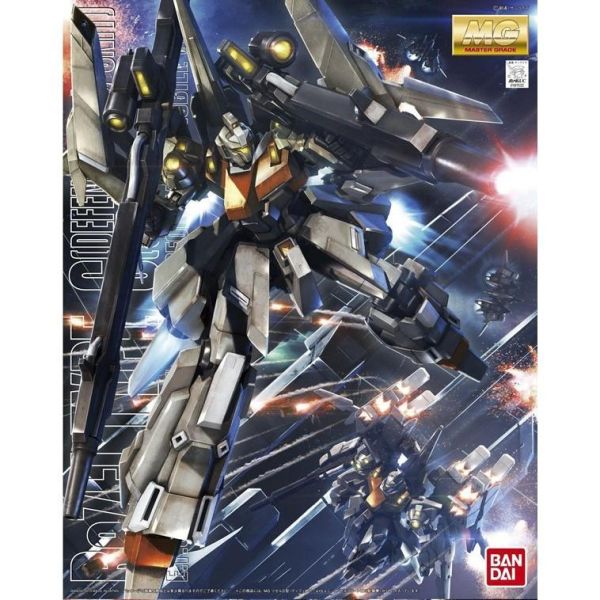 【鋼普拉】現貨 BANDAI《機動戰士鋼彈UC》MG 1/100 RGZ-95C ReZEL TYPE-C 里澤爾C型 雷比爾將軍配備機 【鋼普拉】BANDAI《機動戰士鋼彈UC》MG 1/100 RGZ-95C ReZEL TYPE-C 里澤爾C型 雷比爾將軍配備機