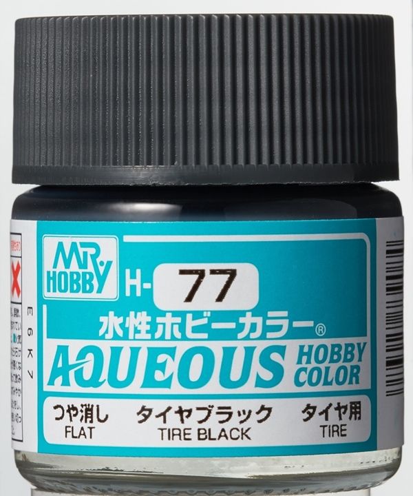 【鋼普拉】MR.HOBBY GUNZE 郡氏 GSI H系列 水性漆 H73 暗綠色 H76 燒鐵色 H77 輪胎黑色 H79 沙漠黃色 H81 卡其色 H82 H83 軍艦灰色 H86 洋紅色 H87 金屬紅 模型漆 10ml 【鋼普拉】MR.HOBBY GUNZE 郡氏 GSI H系列 水性漆 H73 暗綠色 H76 燒鐵色 H77 輪胎黑色 H79 沙漠黃色 H81 卡其色 H82 H83 軍艦灰色 H86 洋紅色 H87 金屬紅 模型漆 10ml