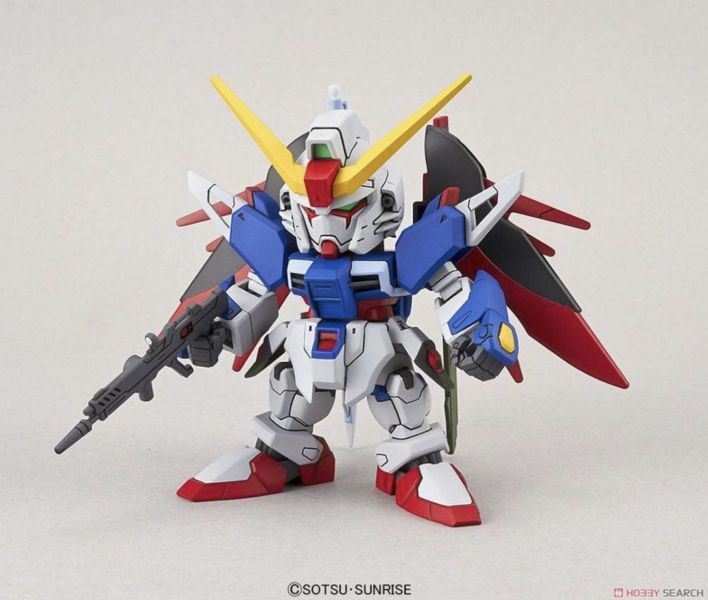 【鋼普拉】BANDAI SD鋼彈SEED EX-STANDARD 009 DESTINY GUNDAM 命運鋼彈 現貨 【鋼普拉】BANDAI SD鋼彈SEED EX-STANDARD 009 DESTINY GUNDAM 命運鋼彈 現貨