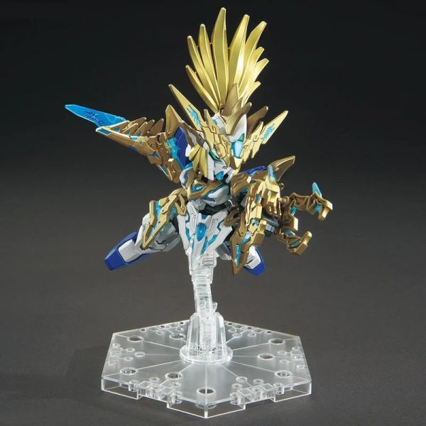 【鋼普拉】現貨 BANDAI SDW HEROES SD鋼彈世界 群英集 #17 龍尊劉備 獨角獸鋼彈 【鋼普拉】BANDAI SDW HEROES SD鋼彈世界 群英集 #17 龍尊劉備 獨角獸鋼彈