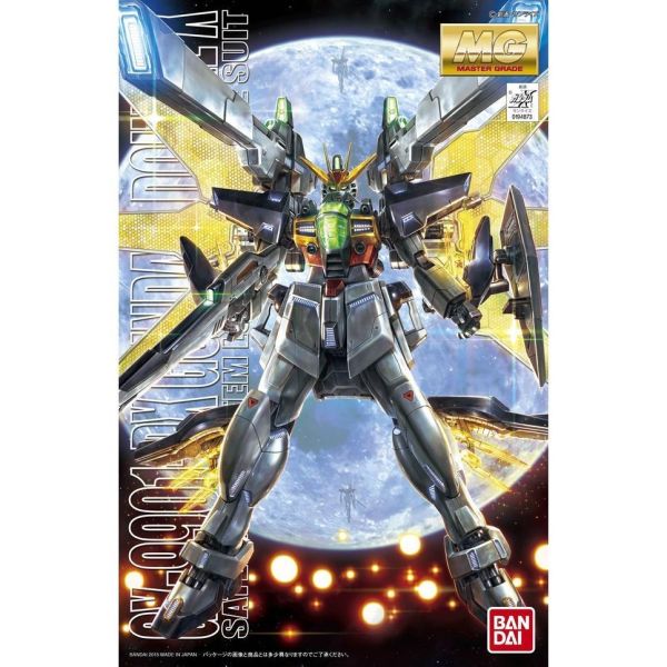 【鋼普拉】現貨 BANDAI 鋼彈X MG 1/100 GUNDAM DOUBLE X DX鋼彈 X鋼彈 雙X 【鋼普拉】現貨 BANDAI 鋼彈X MG 1/100 GUNDAM DOUBLE X DX鋼彈 X鋼彈 雙X