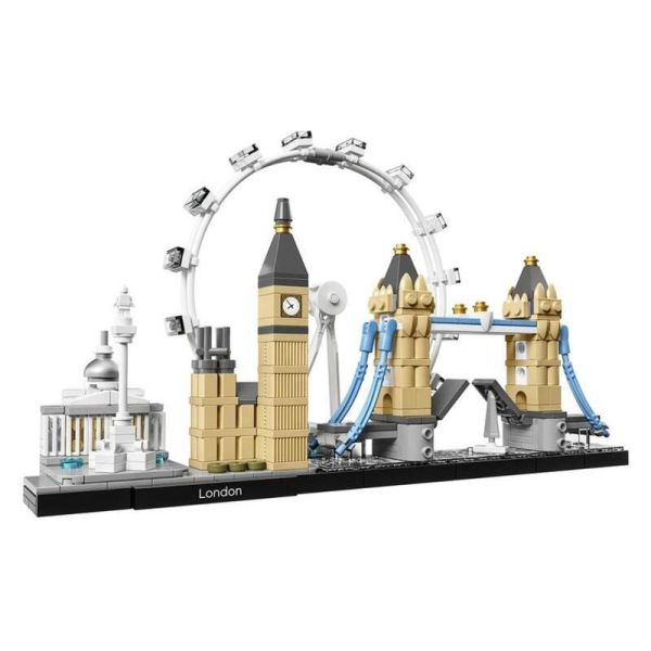 【LETGO】現貨 樂高積木 LEGO 經典建築系列 Great Wall 21044 巴黎 + 21034 倫敦 【LETGO】現貨 樂高積木 LEGO 經典建築系列 Great Wall 21044 巴黎 + 21034 倫敦
