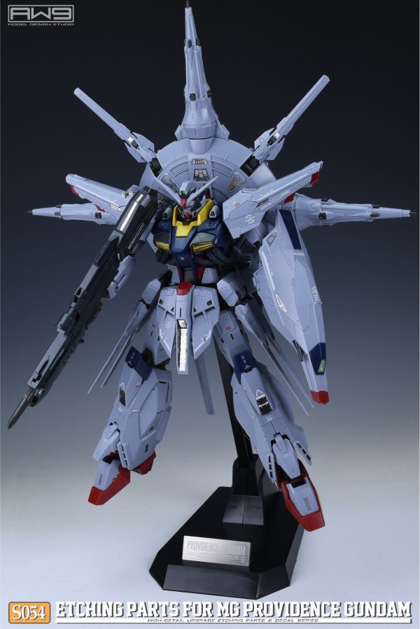 【鋼普拉】附水貼 鋼魂 AW S54 MG 1/100 天帝鋼彈 專用改造蝕片 MADWORKS 蝕刻片 【鋼普拉】附水貼 鋼魂 AW S54 MG 1/100 天帝鋼彈 專用改造蝕片 MADWORKS 蝕刻片
