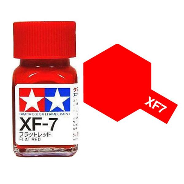 【鋼普拉】現貨 田宫模型漆 TAMIYA 消光系列 模型專用 油性漆 10ml XF-1 消光黑 XF-2 消光白 XF-3 消光黃 XF-6 消光銅色 XF-7 消光紅 XF-8 消光藍 XF-63 德軍灰色 【鋼普拉】現貨 田宫模型漆 TAMIYA 消光系列 模型專用 油性漆 10ml XF-1 消光黑 XF-2 消光白 XF-3 消光黃 XF-6 消光銅色 XF-7 消光紅 XF-8 消光藍 XF-63 德軍灰色