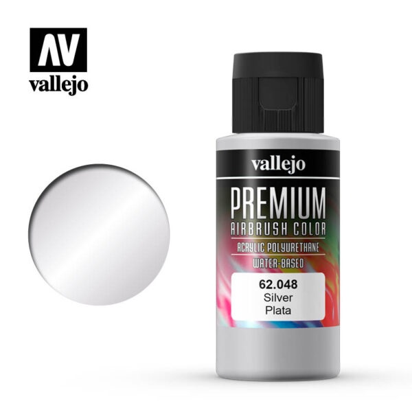 【鋼普拉】現貨 西班牙 AV Vallejo 水性漆 Premium 高階系列 金屬色 系列 60ml 模型噴漆 噴漆 62041金屬介質 62042金屬黃 62043金屬橘 62044金屬紅 62045金屬紫 62046金屬藍 62047金屬綠 62048銀色 62049金色 【鋼普拉】現貨 西班牙 AV Vallejo 水性漆 Premium 高階系列 金屬色 系列 60ml 模型噴漆 噴漆 62041金屬介質 62042金屬黃 62043金屬橘 62044金屬紅 62045金屬紫 62046金屬藍 62047金屬綠 62048銀色 62049金色