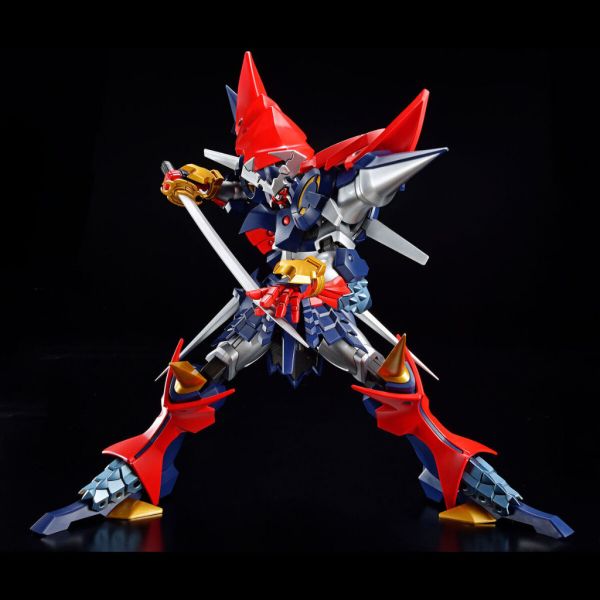 【鋼普拉】現貨 BANDAI SUPER ROBOT WARS OG《超級機器人大戰OG》HG DGG-XAM1 DYGENGUAR 超軍神 武神裝攻 大前卡 【鋼普拉】BANDAI SUPER ROBOT WARS OG《超級機器人大戰OG》HG DGG-XAM1 DYGENGUAR 超軍神 武神裝攻 大前卡