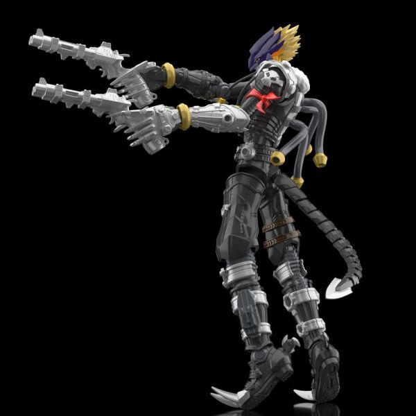 【鋼普拉】現貨 BANDAI Figure-rise Standard Amplified BEELZEMON 數碼寶貝 墮天地獄獸 增幅版 【鋼普拉】BANDAI Figure-rise Standard Amplified BEELZEMON 數碼寶貝 墮天地獄獸 增幅版