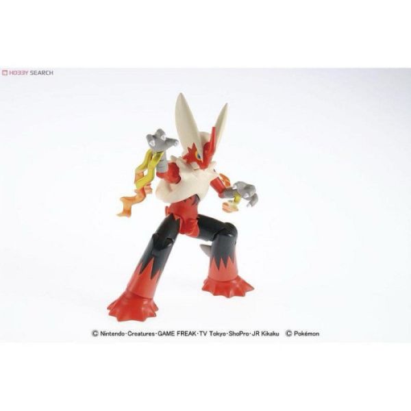 【鋼普拉】現貨 含支架 BANDAI 神奇寶貝 XY 寶可夢 #37 MEGA 超絕火焰雞 組裝模型 【鋼普拉】現貨 含支架 BANDAI 神奇寶貝 XY 寶可夢 #37 MEGA 超絕火焰雞 組裝模型