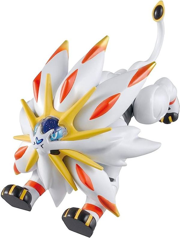 【鋼普拉】現貨 BANDAI Pokémon PLAMO 收藏集 39 索爾迦雷歐 神奇寶貝 精靈寶可夢 口袋怪獸 【鋼普拉】BANDAI Pokémon PLAMO 收藏集 39 索爾迦雷歐 神奇寶貝 精靈寶可夢 口袋怪獸