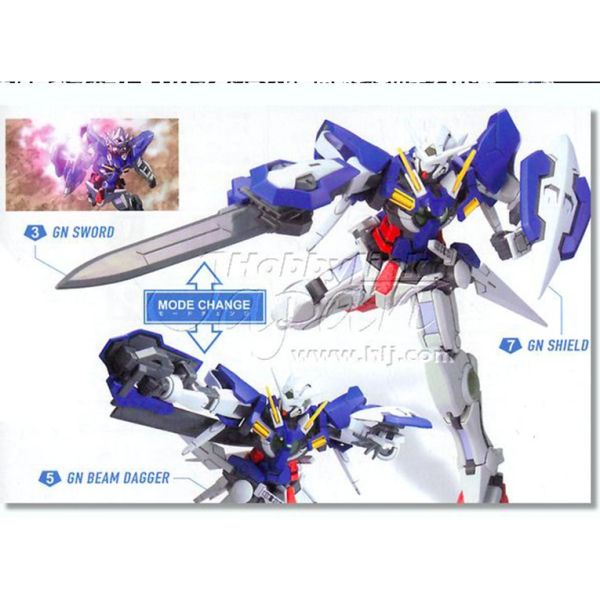 【鋼普拉】現貨 BANDAI 鋼彈00 HG 1/144 #01 GN-001 GUNDAM EXIA 能天使鋼彈 【鋼普拉】現貨 BANDAI 鋼彈00 HG 1/144 #01 GN-001 GUNDAM EXIA 能天使鋼彈