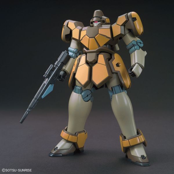 【鋼普拉】現貨 BANDAI《新機動戰記鋼彈W》HGAC 1/144 #223 WMS-03 MAGANAC 馬格亞納克 【鋼普拉】BANDAI《新機動戰記鋼彈W》HGAC 1/144 #223 WMS-03 MAGANAC 馬格亞納克